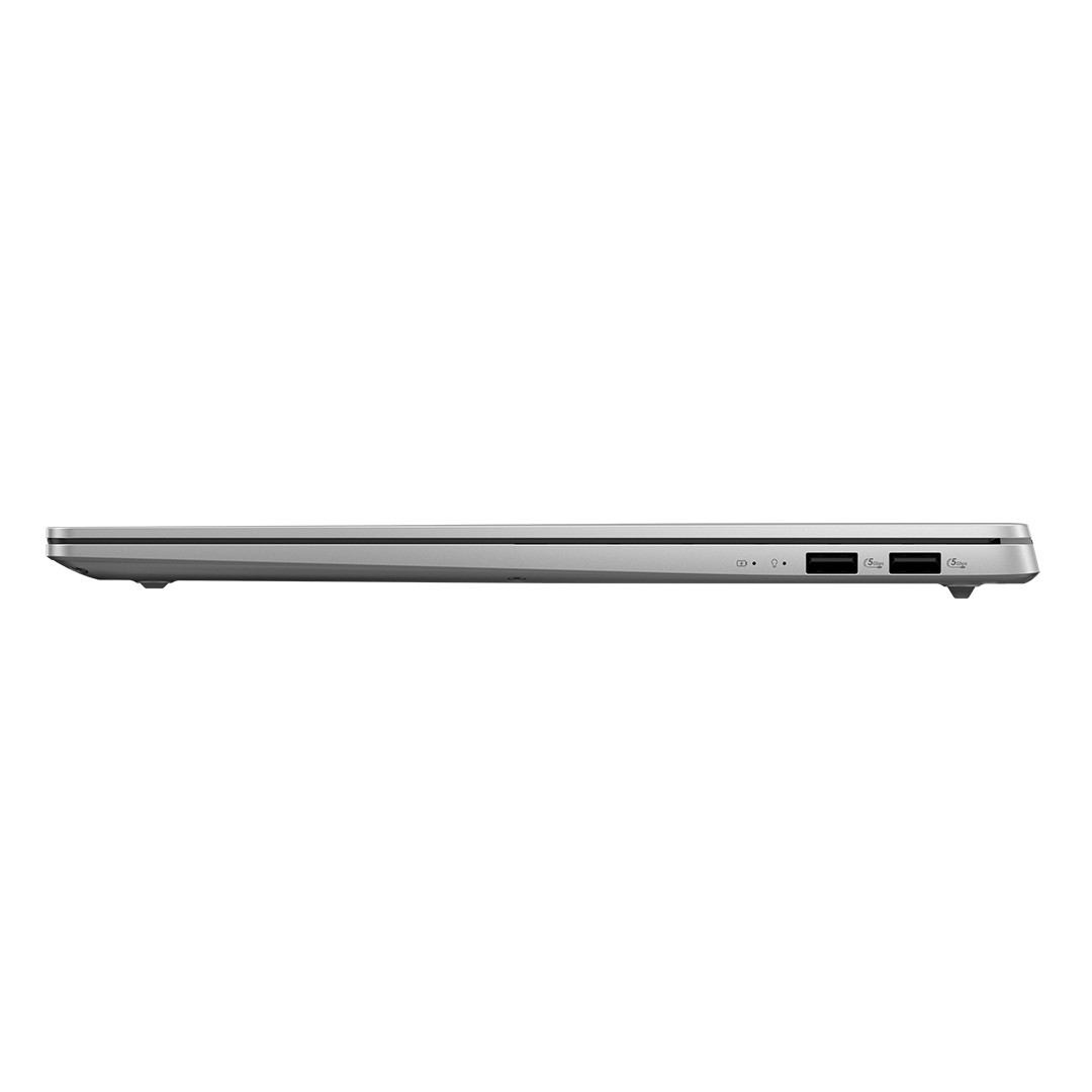 Asus Vivobook S 16 OLED, 16'', 3.2K, 120 Hz, OLED, Ryzen 7, 16 GB, 1 TB, Copilot+, ENG, hõbe - Sülearvuti