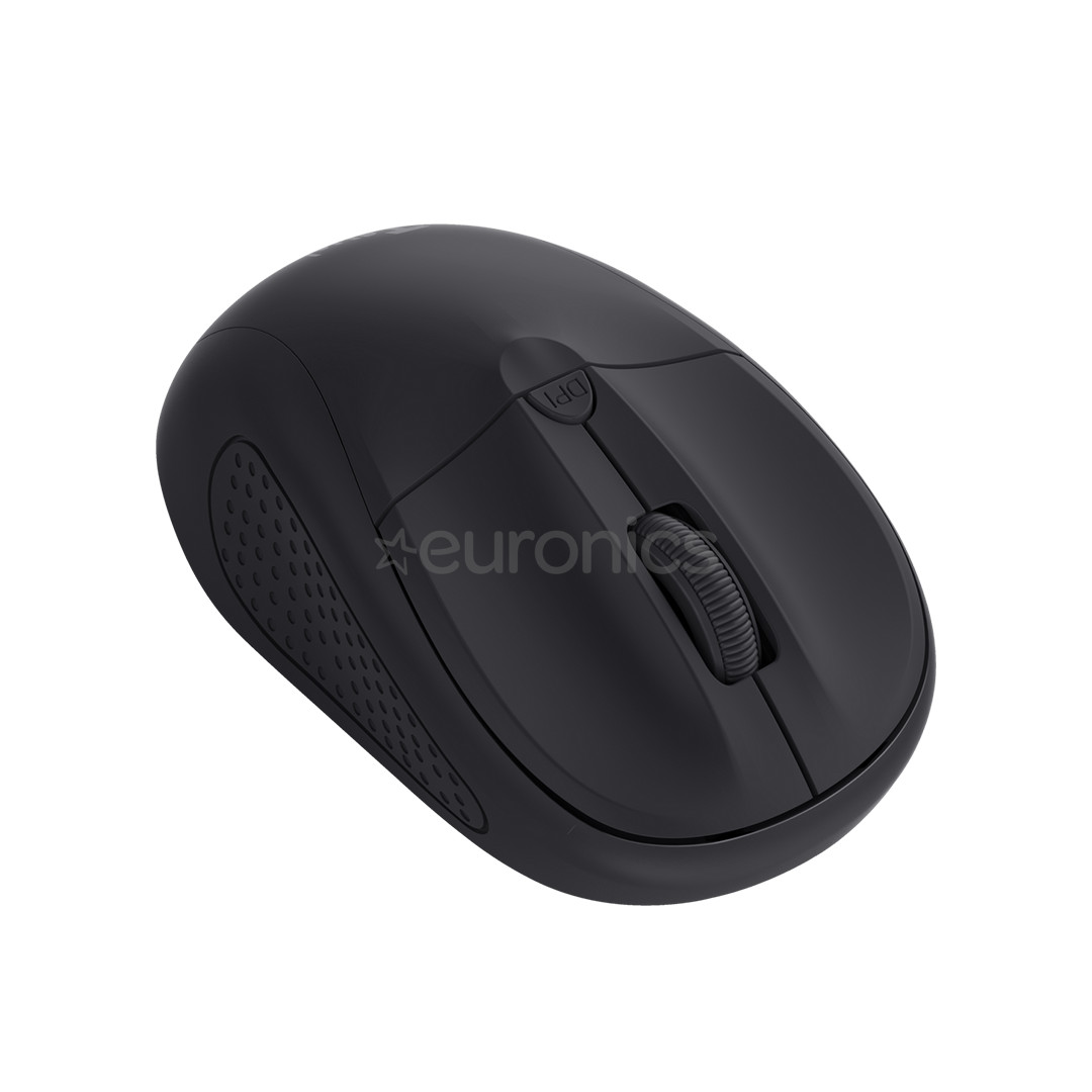 Trust Primo, black - Wireless mouse