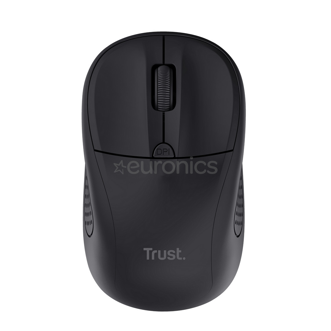 Trust Primo, black - Wireless mouse