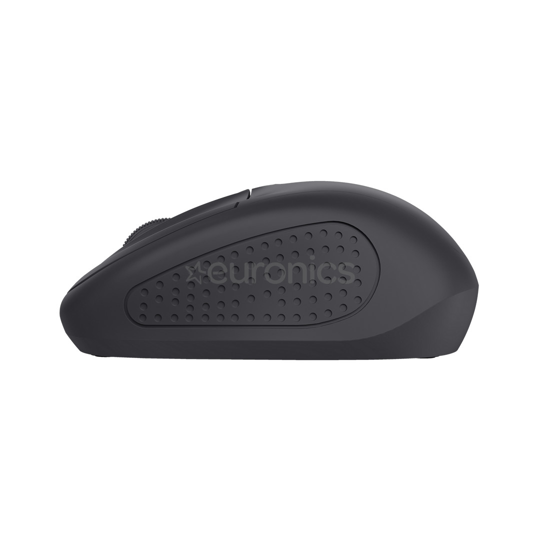 Trust Primo, black - Wireless mouse