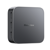 Blackview MP80, Alder Lake, 16 GB, 512 GB, W11P, black - Desktop PC
