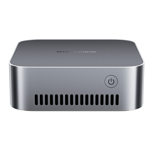 Blackview MP80, Alder Lake, 16 GB, 512 GB, W11P, black - Desktop PC