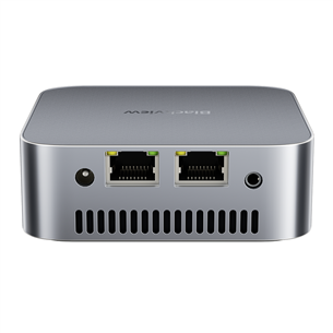 Blackview MP80, Alder Lake, 16 GB, 512 GB, W11P, black - Desktop PC