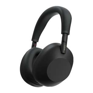 Sony WH-1000XM6, black - Wireless headphones WH1000XM6B.CE7