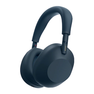 Sony WH-1000XM6, midnight blue - Wireless headphones WH1000XM6L.CE7
