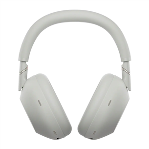 Sony WH-1000XM6, platinum silver - Wireless headphones