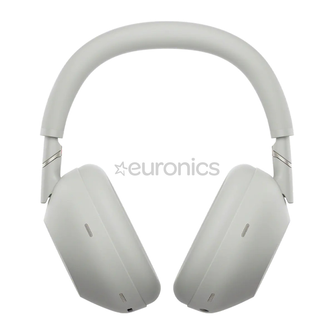 Sony WH-1000XM6, platinum silver - Wireless headphones