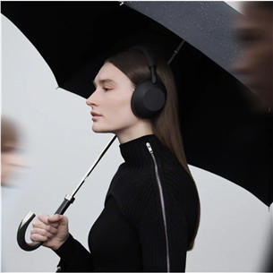 Sony WH-1000XM6, platinum silver - Wireless headphones