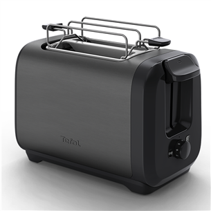 Tefal Subito, 1200 W, black - Toaster TT5S18E0