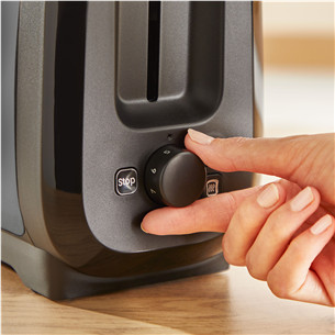 Tefal Subito, 1200 W, black - Toaster