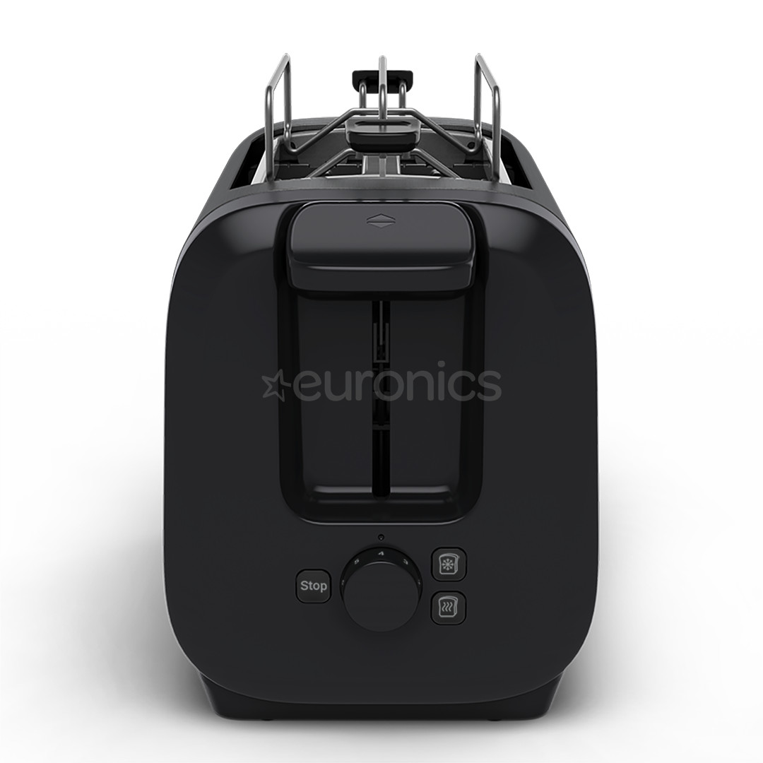 Tefal Subito, 1200 W, black - Toaster