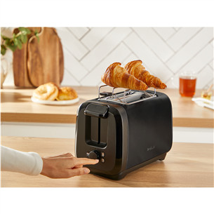 Tefal Subito, 1200 W, black - Toaster