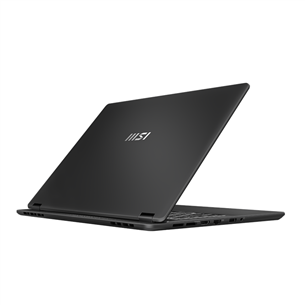 MSI Prestige 14 AI+ EVO, 14'', 2.8K, OLED, 120 Hz, Ultra 7, 32 GB, 1 TB, ENG, tumehall - Sülearvuti