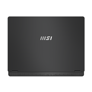 MSI Prestige 14 AI+ EVO, 14'', 2.8K, OLED, 120 Hz, Ultra 7, 32 GB, 1 TB, ENG, tumehall - Sülearvuti