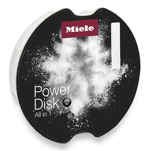 Miele PowerDisk All in One, 400 g - Detergent for dishwasher 12176120