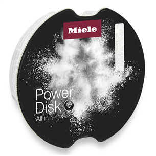 Miele PowerDisk All in One, 400 g - Nõudepesuvahend nõudepesumasinale 12176120
