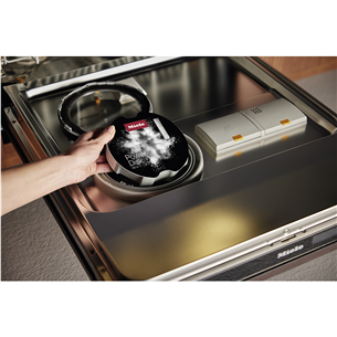 Miele PowerDisk All in One, 400 g - Nõudepesuvahend nõudepesumasinale