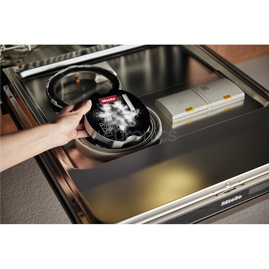 Miele PowerDisk All in One, 400 g - Nõudepesuvahend nõudepesumasinale