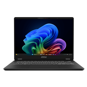 MSI Prestige 16 AI+ EVO, 16'', QHD+, Ultra 7, 32 GB, 1 TB, ENG, stellar gray - Notebook PRE16AI-B2VMG-017NL