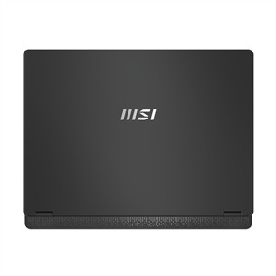 MSI Prestige 16 AI+ EVO, 16'', UHD+, OLED, Ultra 9, 32 GB, 1 TB, ENG, tumehall - Sülearvuti
