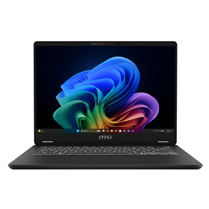 MSI Prestige 16 AI+ EVO, 16'', QHD+, Ultra 7, 32 GB, 1 TB, ENG, темно-серый - Ноутбук PRE16AI-B2VMG-021NL