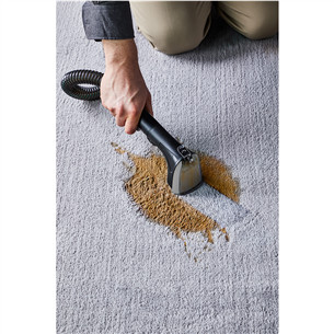 Rowenta Clean It, black/green - Carpet cleaner