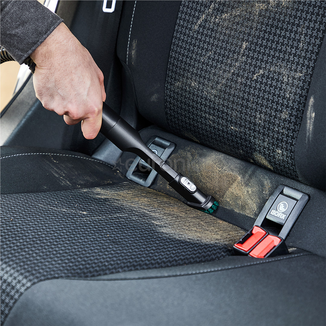 Rowenta Clean It, black/green - Carpet cleaner