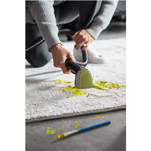 Rowenta Clean It, black/green - Carpet cleaner