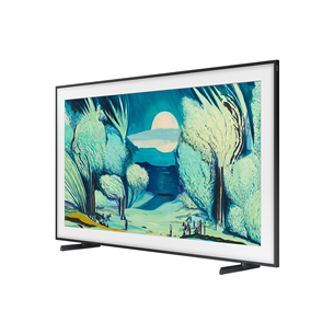 Samsung The Frame Pro (2025), 65'', 4K UHD, Neo QLED, Mini LED, must - Teler