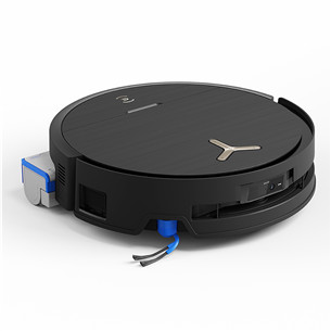 Ecovacs Deebot X9 PRO OMNI, märg- ja kuivpuhastus, must - Robottolmuimeja