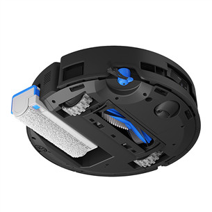 Ecovacs Deebot X9 PRO OMNI, märg- ja kuivpuhastus, must - Robottolmuimeja