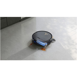 Ecovacs Deebot X9 PRO OMNI, märg- ja kuivpuhastus, must - Robottolmuimeja