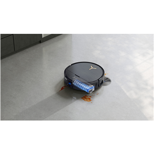 Ecovacs Deebot X9 PRO OMNI, märg- ja kuivpuhastus, must - Robottolmuimeja