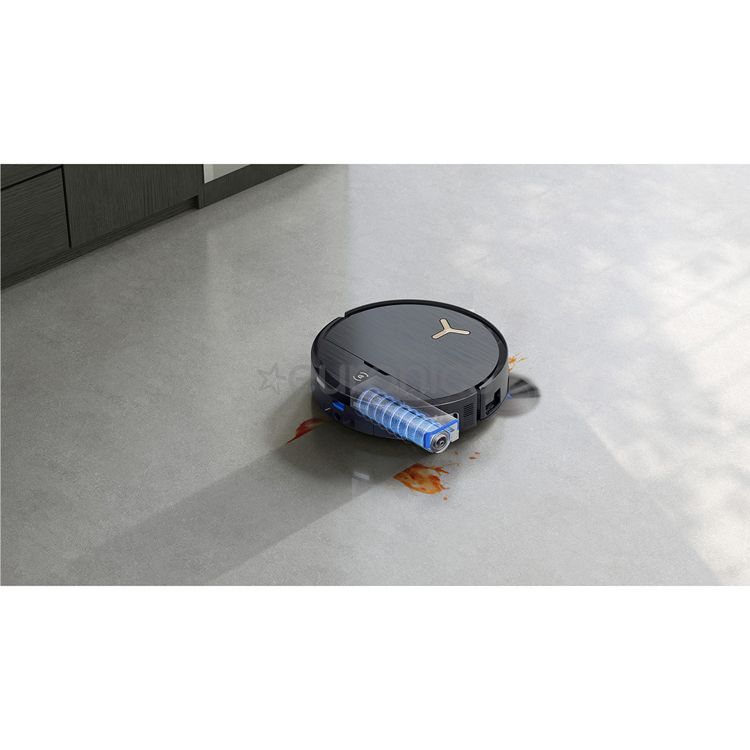 Ecovacs Deebot X9 PRO OMNI, märg- ja kuivpuhastus, must - Robottolmuimeja