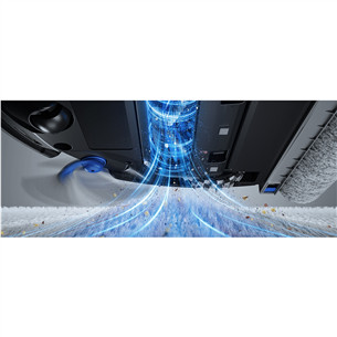 Ecovacs Deebot X9 PRO OMNI, märg- ja kuivpuhastus, must - Robottolmuimeja