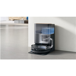 Ecovacs Deebot X9 PRO OMNI, märg- ja kuivpuhastus, must - Robottolmuimeja