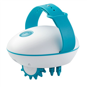 Beurer, valge/sinine - Tselluliidimassaažiseade CM51