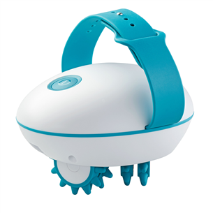 Beurer, white/blue - Cellulite massager CM51