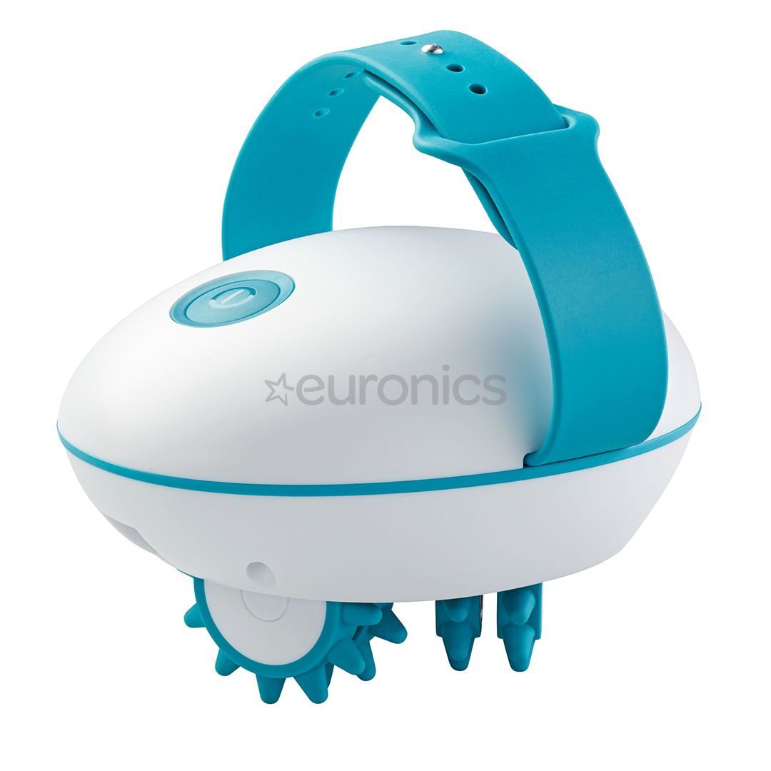 Beurer, white/blue - Cellulite massager