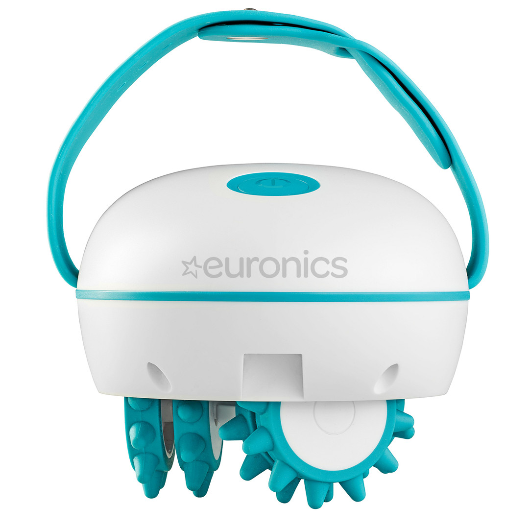 Beurer, valge/sinine - Tselluliidimassaažiseade