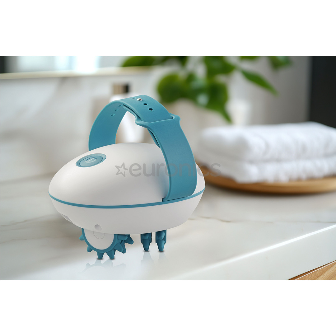 Beurer, valge/sinine - Tselluliidimassaažiseade