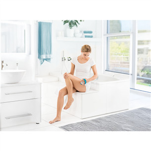 Beurer, valge/sinine - Tselluliidimassaažiseade