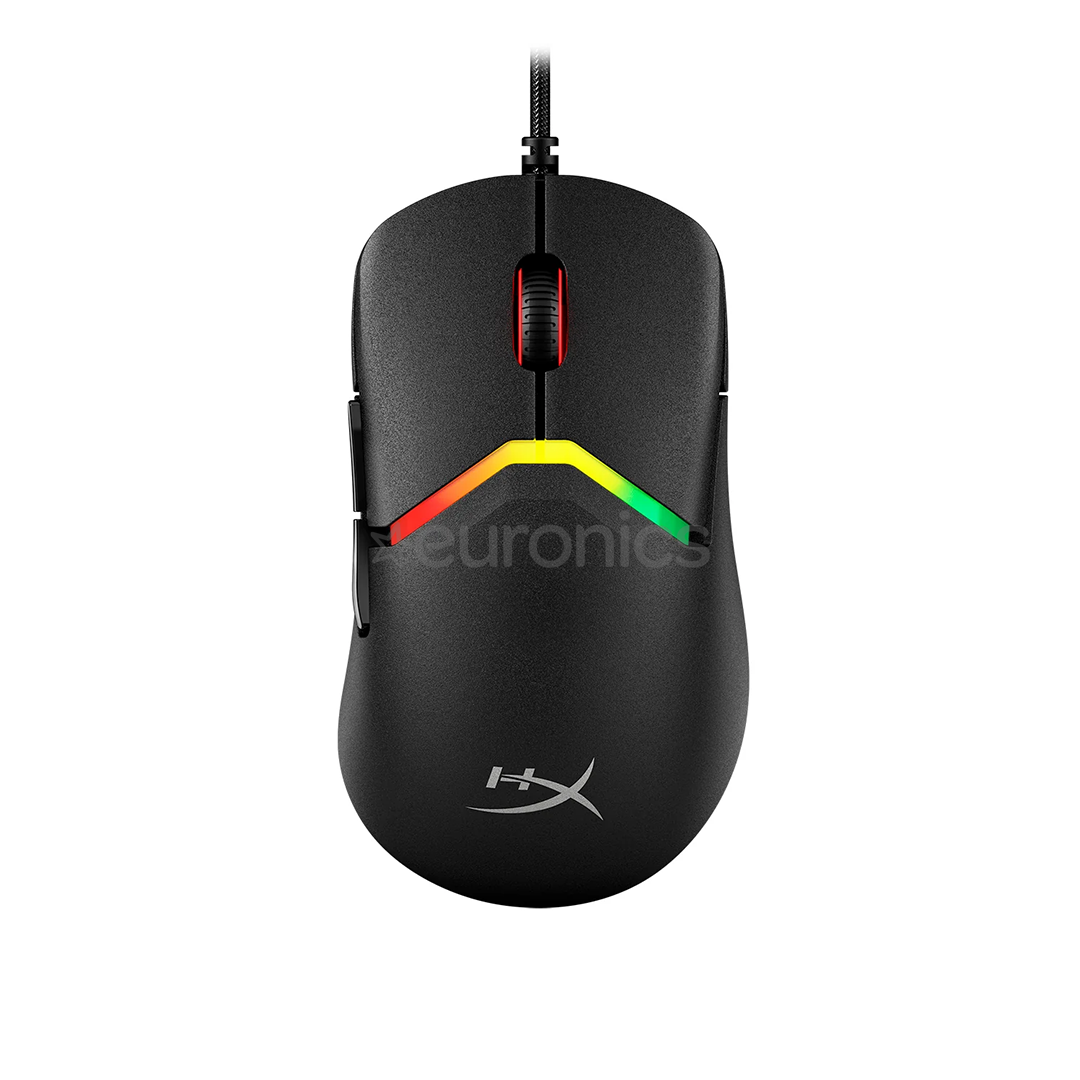 HyperX Pulsefire Saga, black - Mouse