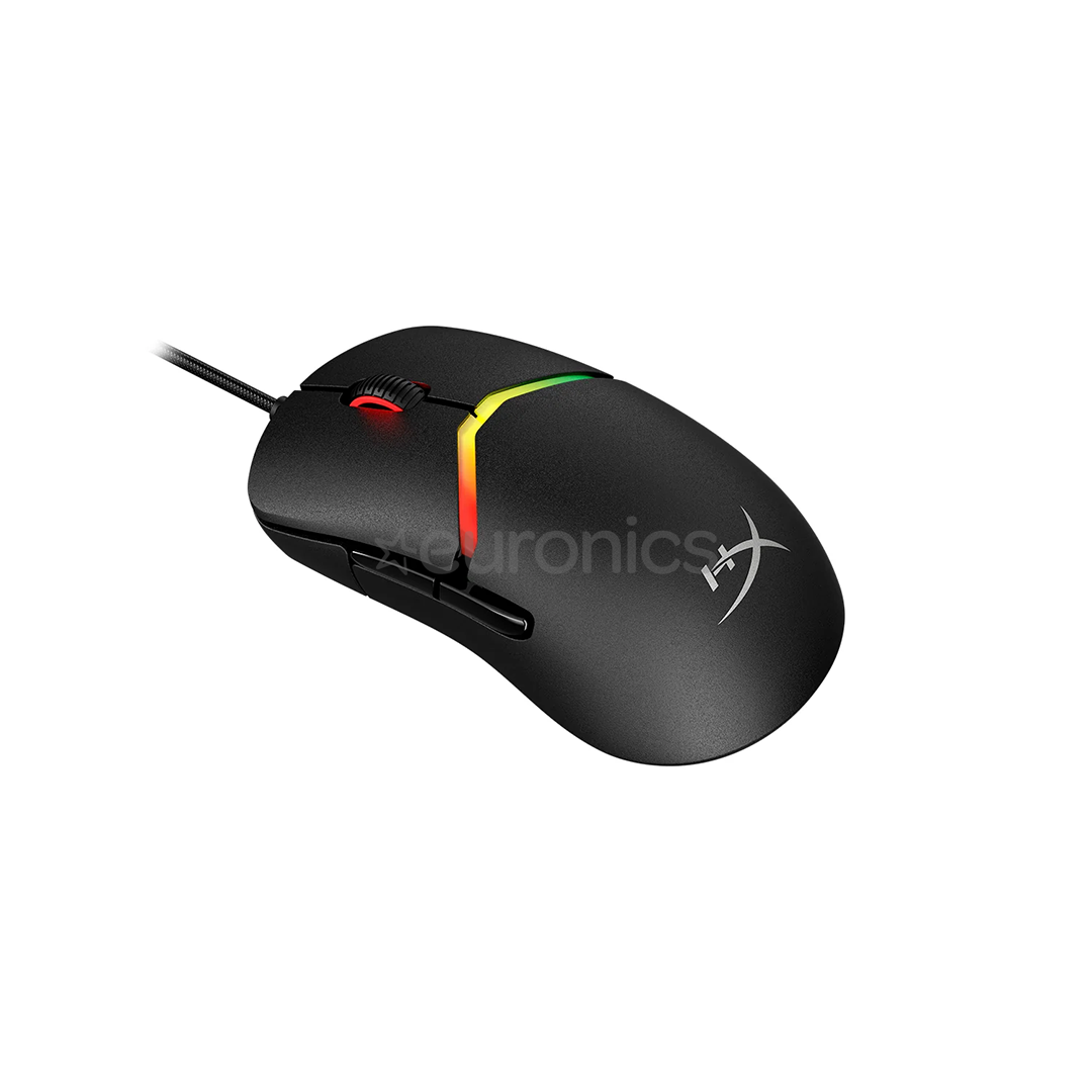HyperX Pulsefire Saga, black - Mouse