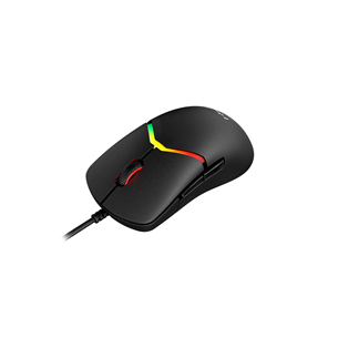 HyperX Pulsefire Saga, black - Mouse