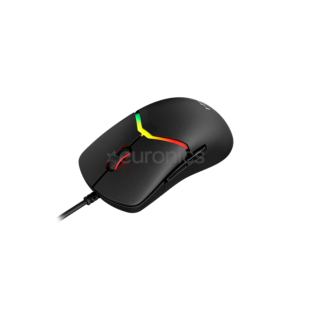 HyperX Pulsefire Saga, black - Mouse