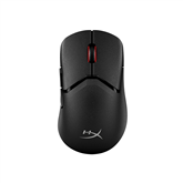 HyperX Pulsefire Saga Pro, must - Juhtmevaba hiir