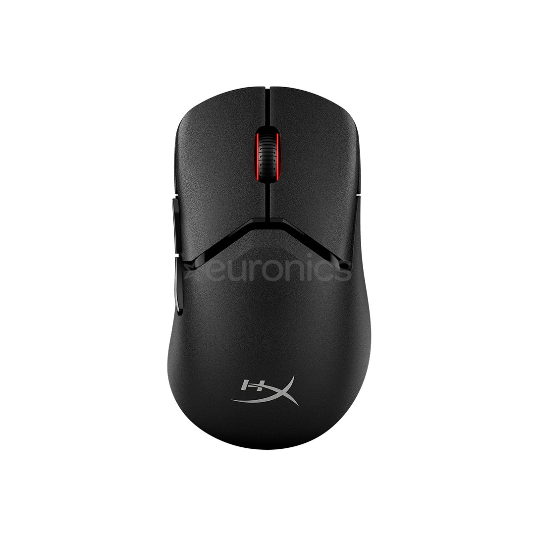 HyperX Pulsefire Saga Pro, black - Wireless mouse