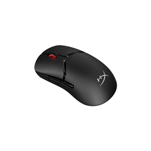 HyperX Pulsefire Saga Pro, must - Juhtmevaba hiir