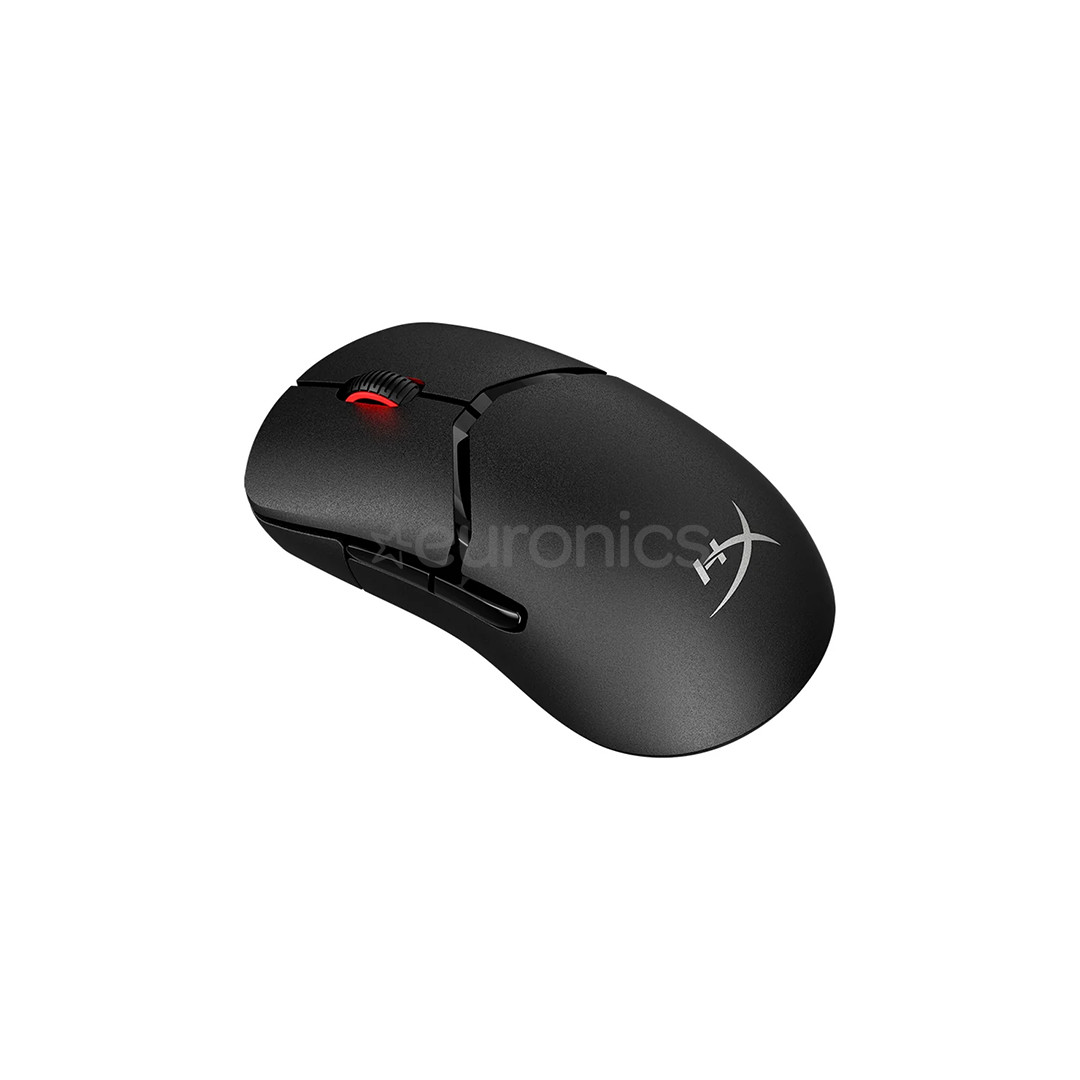 HyperX Pulsefire Saga Pro, black - Wireless mouse